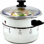 Homestyle Countdown Analog Kitchen Timer Pressure Cooker