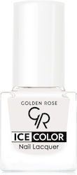 Golden Rose Ice Color Glossy Βερνίκι Νυχιών Μακ...