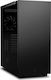 Deepcool Macube 550 Gaming Midi Tower Κουτί Υπολογιστή με Πλαϊνό Παράθυρο Μαύρο