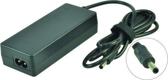 2 Power Φορτιστής Laptop 45W 19.5V 2.31A για Dell