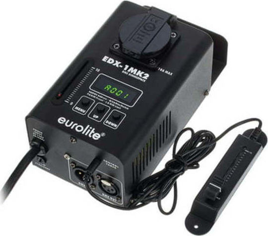 Eurolite EDX-1 MK2 DMX Dimmer for Lighting Console / 1 XLR Input