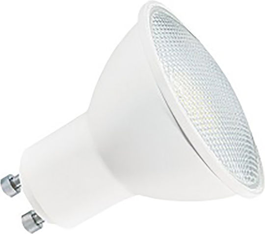 Osram LED-Lampe 5W für Fassung GU10 und Form PAR16 Warmes Weiß 350lm