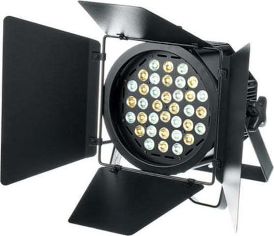 Stairville Projektor LED Octagon Theater MKII 3W Warmes Weiß / Kaltes Weiß