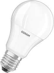 Osram Λάμπα LED 8W για Ντουί E27 Θερμό Λευκό