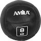 AMILA Wall Exercise Ball 32cm 5kg in Black Color
