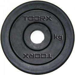 Toorx Δίσκος Λαστιχένιος 1 x 10kg Φ25mm
