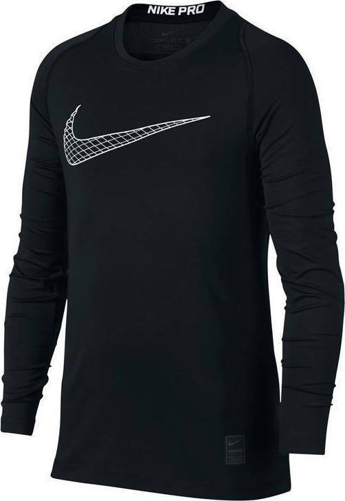 Nike pro boys shirt clearance