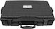 Poseidon Camera Suitcase in Black Color