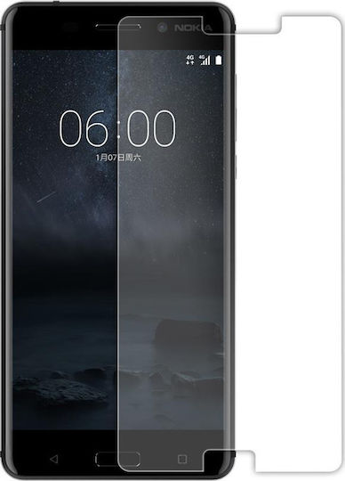 0.3mm 2.5D Tempered Glass (Nokia 5.1)