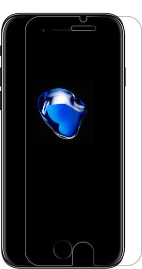 0.3mm 2.5D Tempered Glass (iPhone SE 2022 / 2020 / 8 / 7)