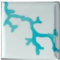 Raynaud Limoges Mini Tray Cristobal Διακοσμητική Πιατέλα Τετράγωνη Πορσελάνης Λευκή 11x11εκ.