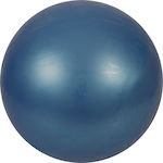 Amila 47962 Rhythmische Gymnastik Ball mit Durchmesser 16.5cm Blau