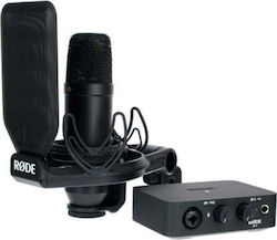 Rode Complete Studio Kit Rode Complete Studio Kit
