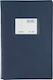 Skag Notebook Ruled B5 100 Sheets Super Blue 1pcs