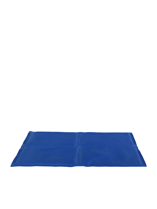 Trixie Cooling Saltea pentru Câini Albastru 110x70cm