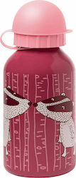 Sigikid Stainless Steel Kids Water Bottle with ...