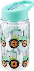 Sass & Belle Plastic Kids Water Bottle with Str...