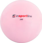 inSPORTline Μπάλα Pilates 9cm, 1kg