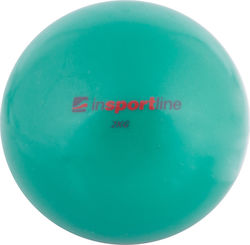 inSPORTline Balls Toning 13cm , 2kg in Green Color