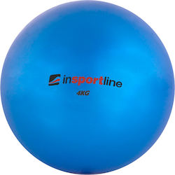 inSPORTline Mini Pilates Ball 21cm 4kg Blue