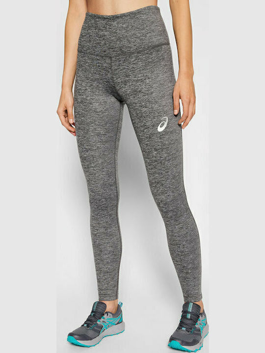 ASICS Women's Long Running Legging Gray