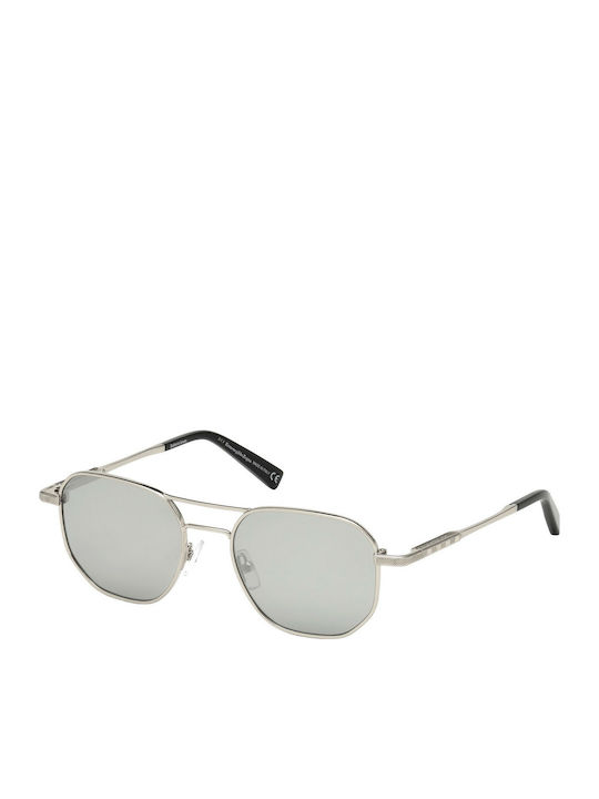 Zegna Men's Sunglasses Metal Frame EZ0093 18C