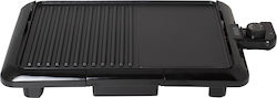 Muhler Grill Smooth & Ribbed Plate 2000W