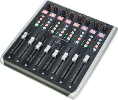 Behringer Ψηφιακή Κονσόλα X-Touch Extender 8 Καναλιών