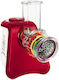 Tefal Vegetable Fruit Cutter 260W Red