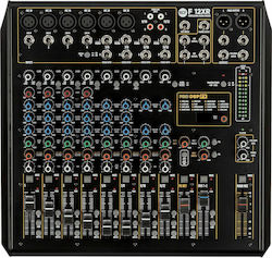 RCF F 12 XR Analog Console 12 Channels RCF F 12 XR Analog Console 12 Channels