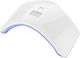 Muhler Nail Polish Curing Lamp UV / LED 15W White