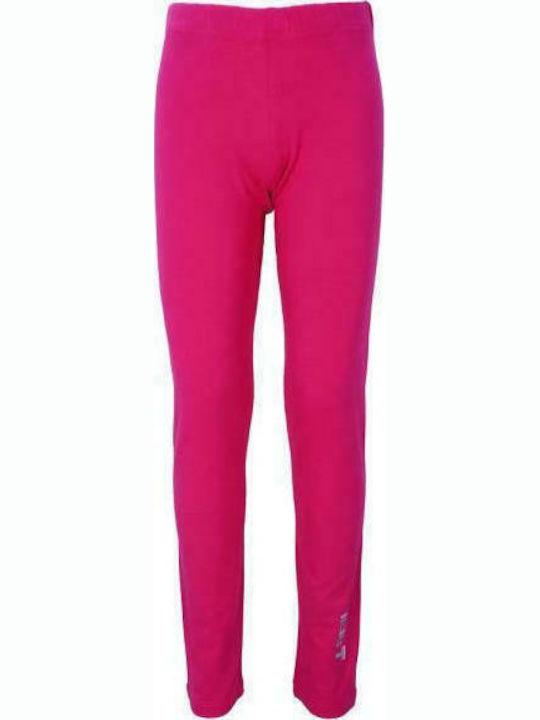 Evita Kids Legging Long Fuchsia