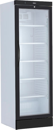 Lappas Ψυγείο Αναψυκτικών 372lt Μονόπορτο Υ184xΠ59.5xΒ64cm