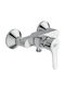 Ideal Standard Alpha Mischung Bade- / Duscharmatur Badewanne Silber
