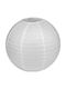 HOMie Round Lamp Shade Orange with Diameter 40cm