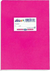 Skag Notebook Ruled B5 50 Sheets Neon Fuchsia 1pcs