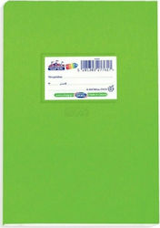 Skag Notebook Ruled B5 50 Sheets Neon Green 1pcs