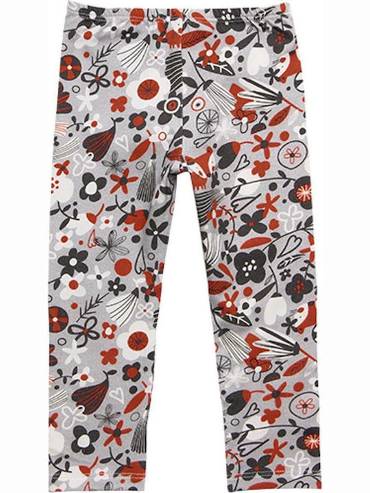 Boboli Kids Long Legging Multicolour