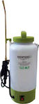 Viopsec Elettra Venus Pressure Sprayer Battery with a Capacity of 8lt