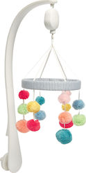 Mamas & Papas Mobile for Cot with Music Big Top Tales