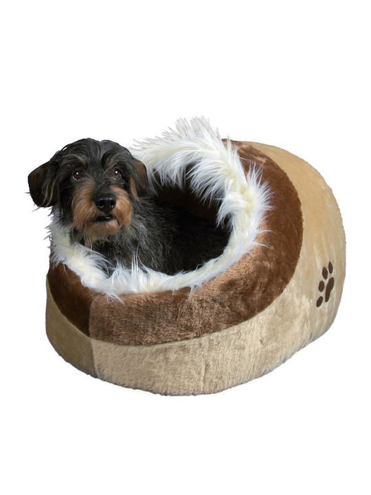 Trixie Minou Hundebett Nest Beige 41x30cm.