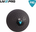 Live Pro B-8105-12 Slam Ball 12kg Black