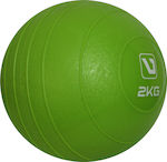 Live Up Balls Toning 2kg in Green Color