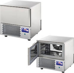 Tecnodom AT 03 Blast Chiller με Χωρητικότητα 3xGN 1/1 75x74x76εκ. Tecnodom AT 03 Blast Chiller με Χωρητικότητα 3xGN 1/1 75x74x76εκ.