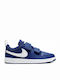Pico 5 PSV Kids Sneakers with Scratch Deep Royal Blue / White