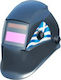 Tyno TN08.01+ADF8600 Welding Helmet with 94x37m...