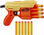 Nerf Lansator Fang QS-4 Alpha Strike pentru 8++ Ani