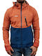 Emerson 192.EM11.127 Men's Winter Jacket Orange