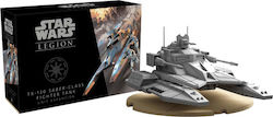 Fantasy Flight Настолна Игра Star Wars Legion TX-130 Saber-Class Fighter Tank Unit за 2-4 Играчи 14+ Години