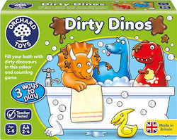 Orchard Brettspiel Dirty Dinos für 2-4 Spieler 3+ Jahre 051